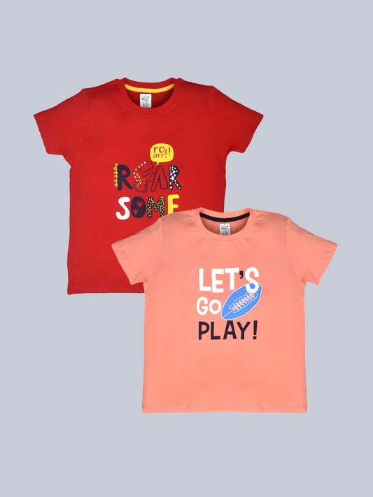 Boys  T Shirt