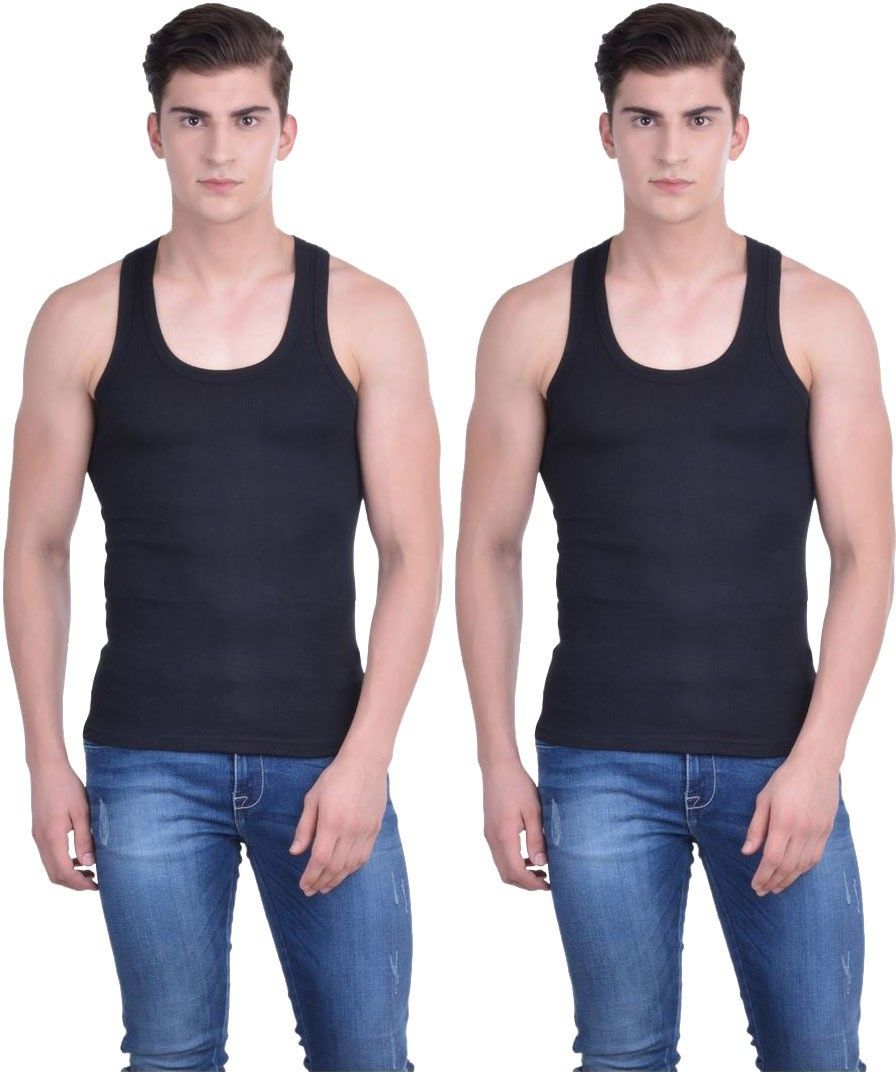 Mens Sleeveless Vest