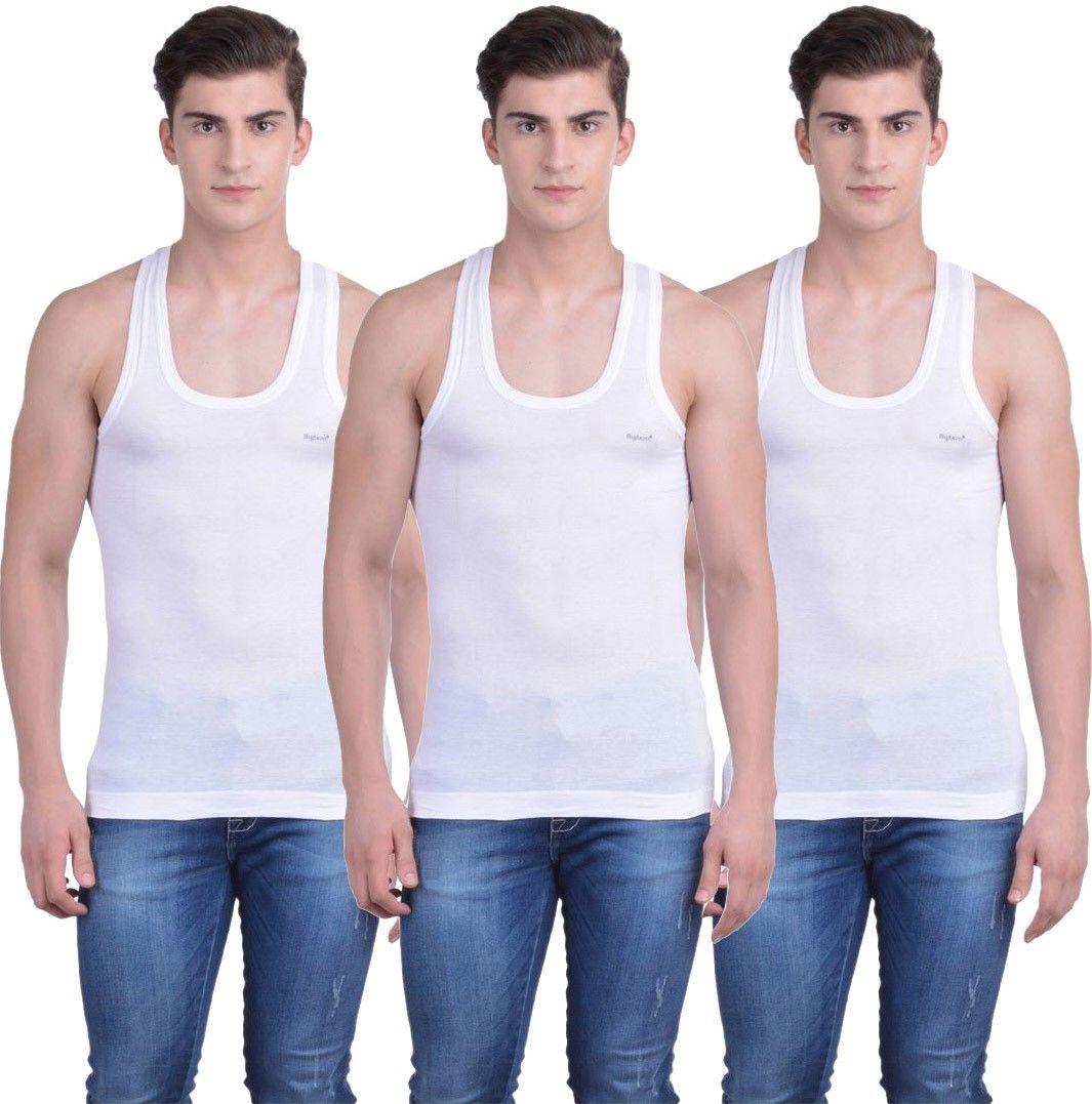 Mens Sleeveless Vest