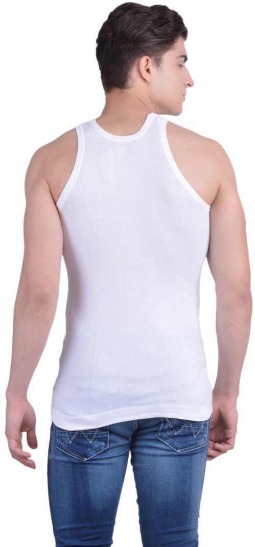 Mens Sleeveless Vest
