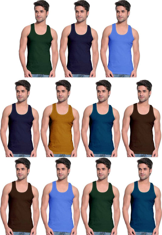 Men Sleevelss Vest