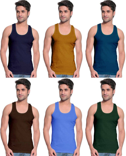 Men Sleevelss Vest