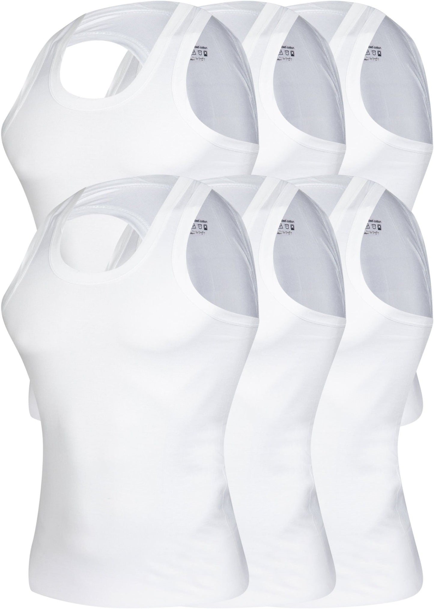 Mens Sleeveless Vest