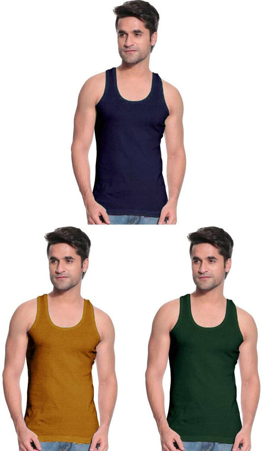 Men Sleevelss Vest