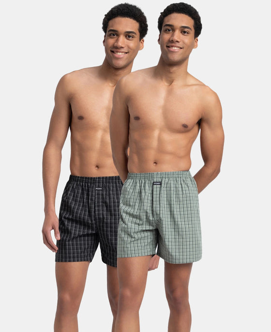 Mens Boxer Shorts