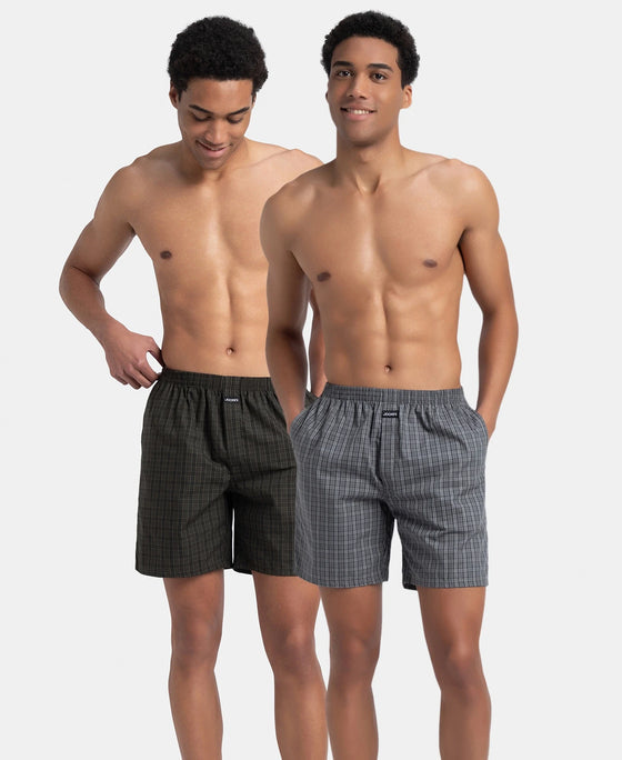 Mens Boxer Shorts