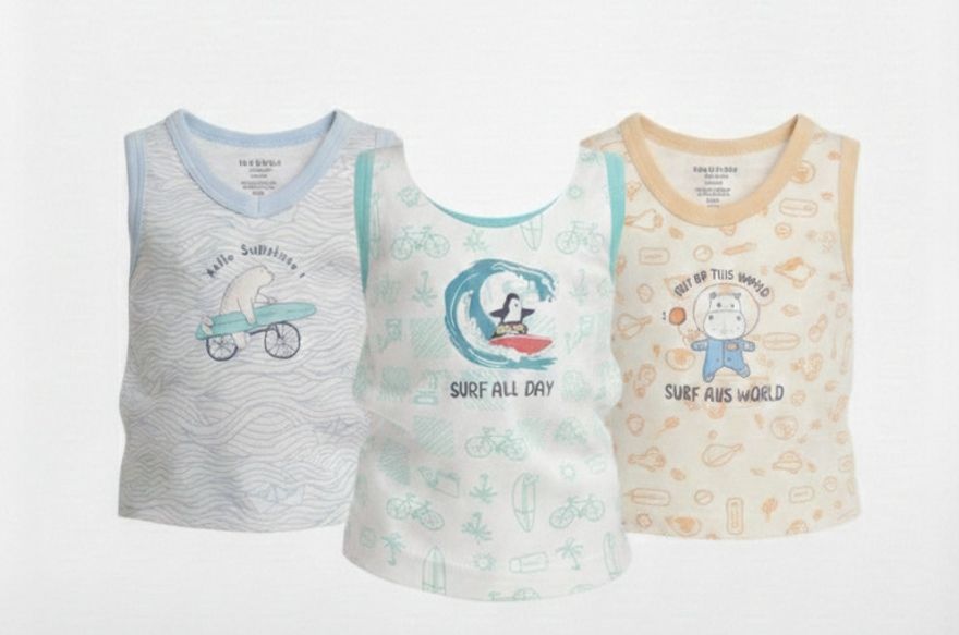 Kids -top