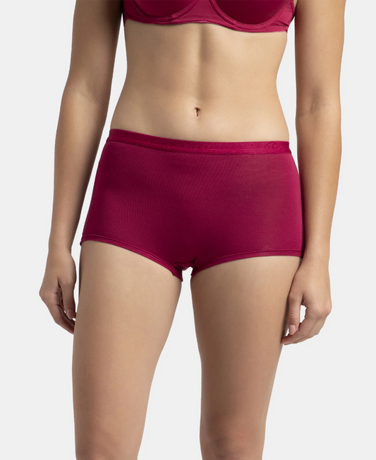 Women Boy Leg Panty