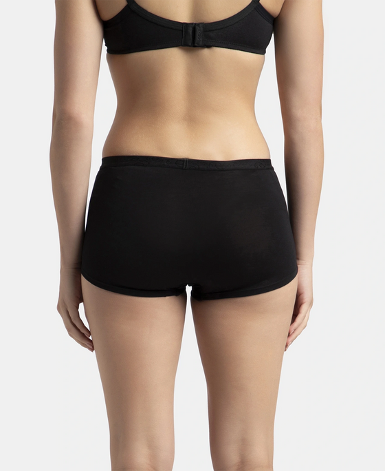 Women Boy Leg Panty