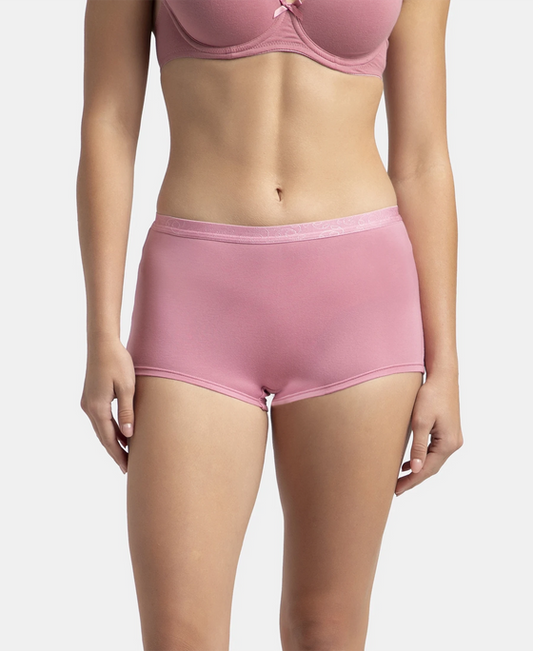 Women Boy Leg Panty