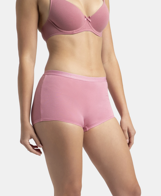 Women Boy Leg Panty