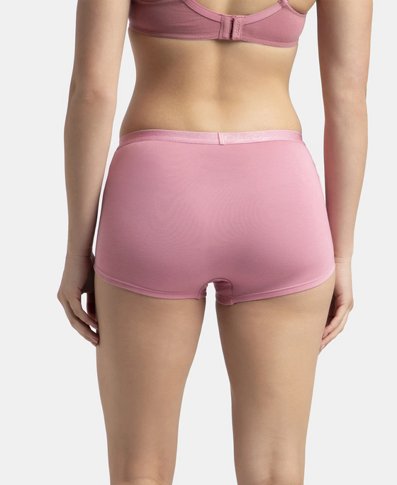 Women Boy Leg Panty