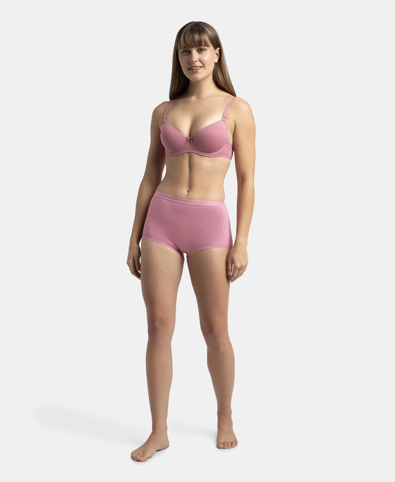 Women Boy Leg Panty