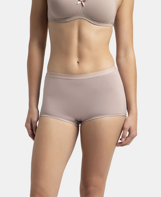 Women Boy Leg Panty