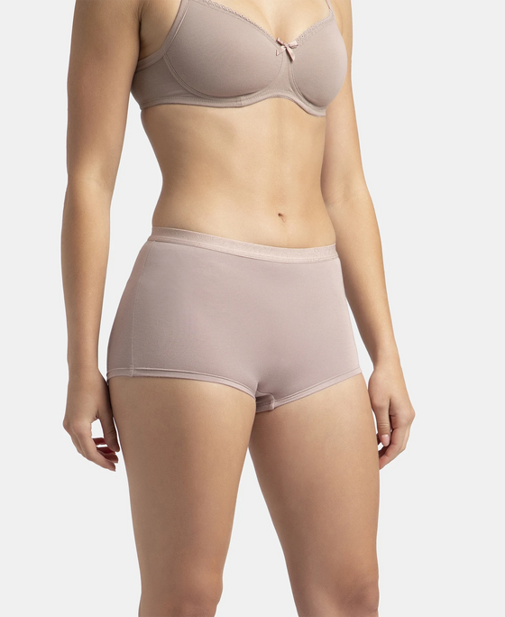 Women Boy Leg Panty