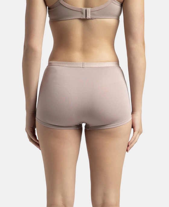 Women Boy Leg Panty