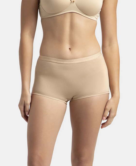 Women Boy Leg Panty