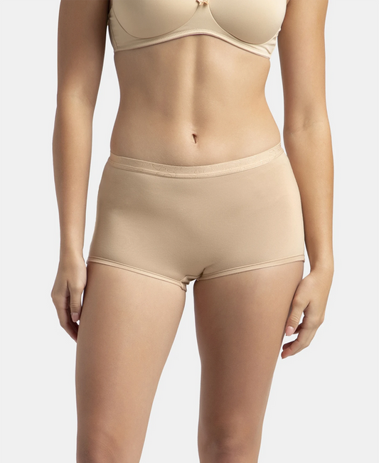 Women Boy Leg Panty