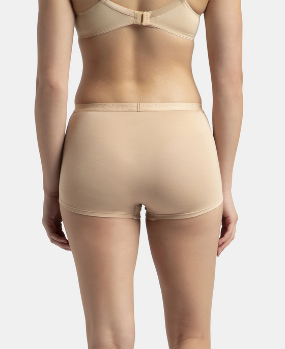 Women Boy Leg Panty
