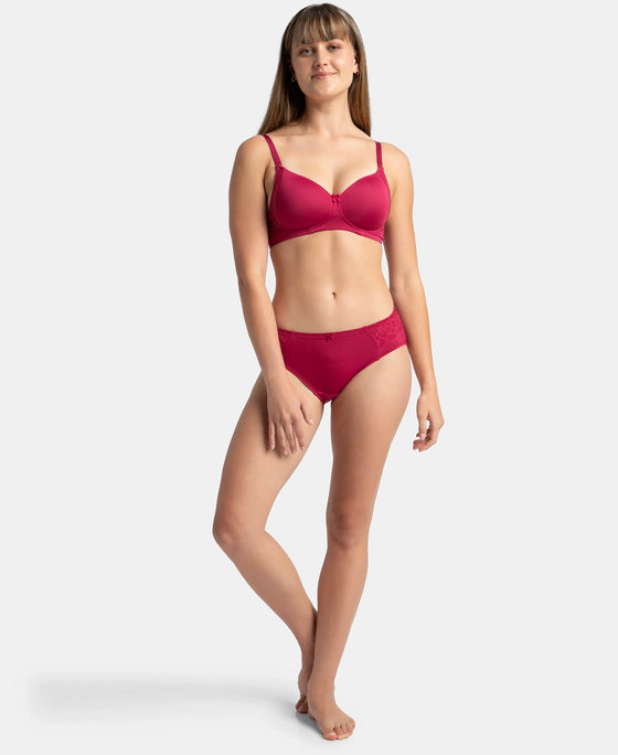 Women Hipster Panty 