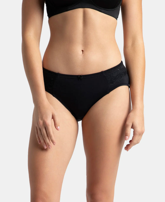 Women Hipster Panty 