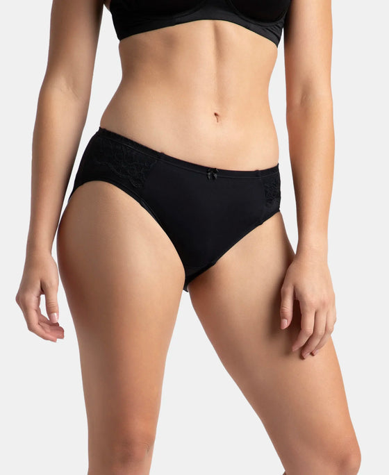 Women Hipster Panty 