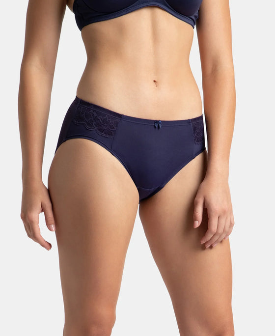 Women Hipster Panty 