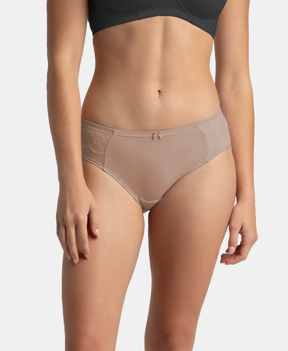 Women Hipster Panty 