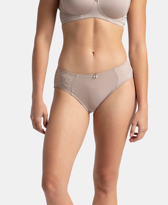 Women Hipster Panty 