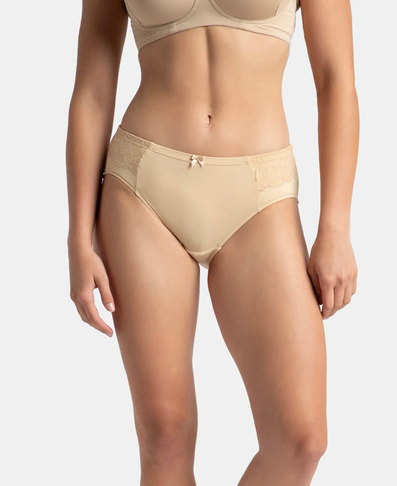 Women Hipster Panty 