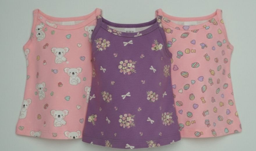 kids camisole slip