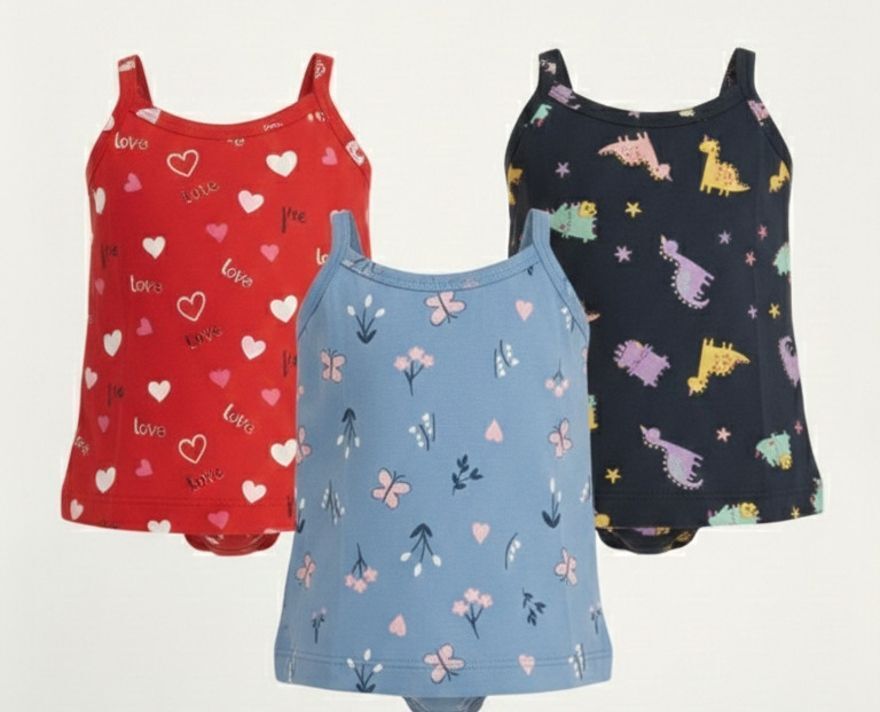 kids camisole slip