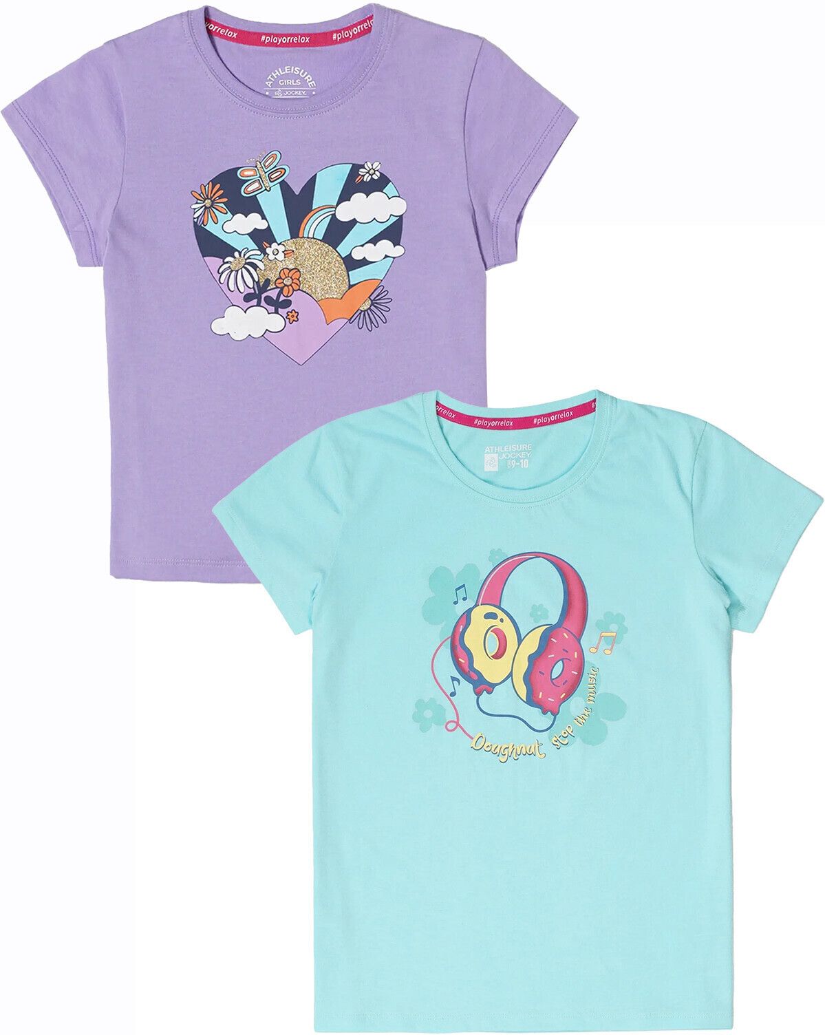 Girls T Shirt
