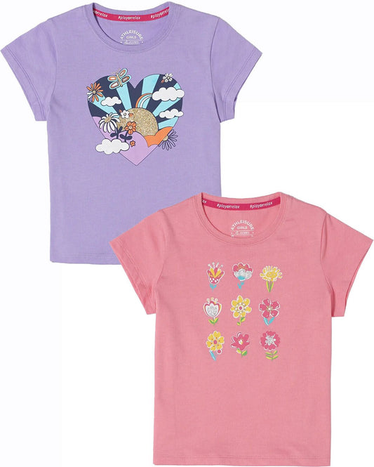 Girls T Shirt