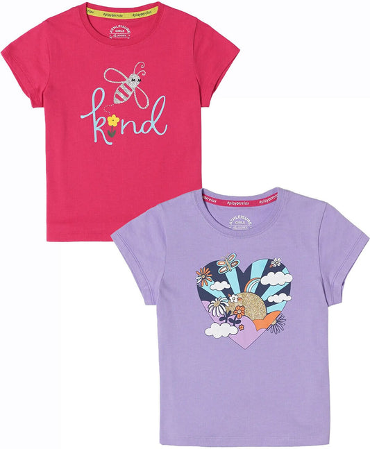 Girls T Shirt