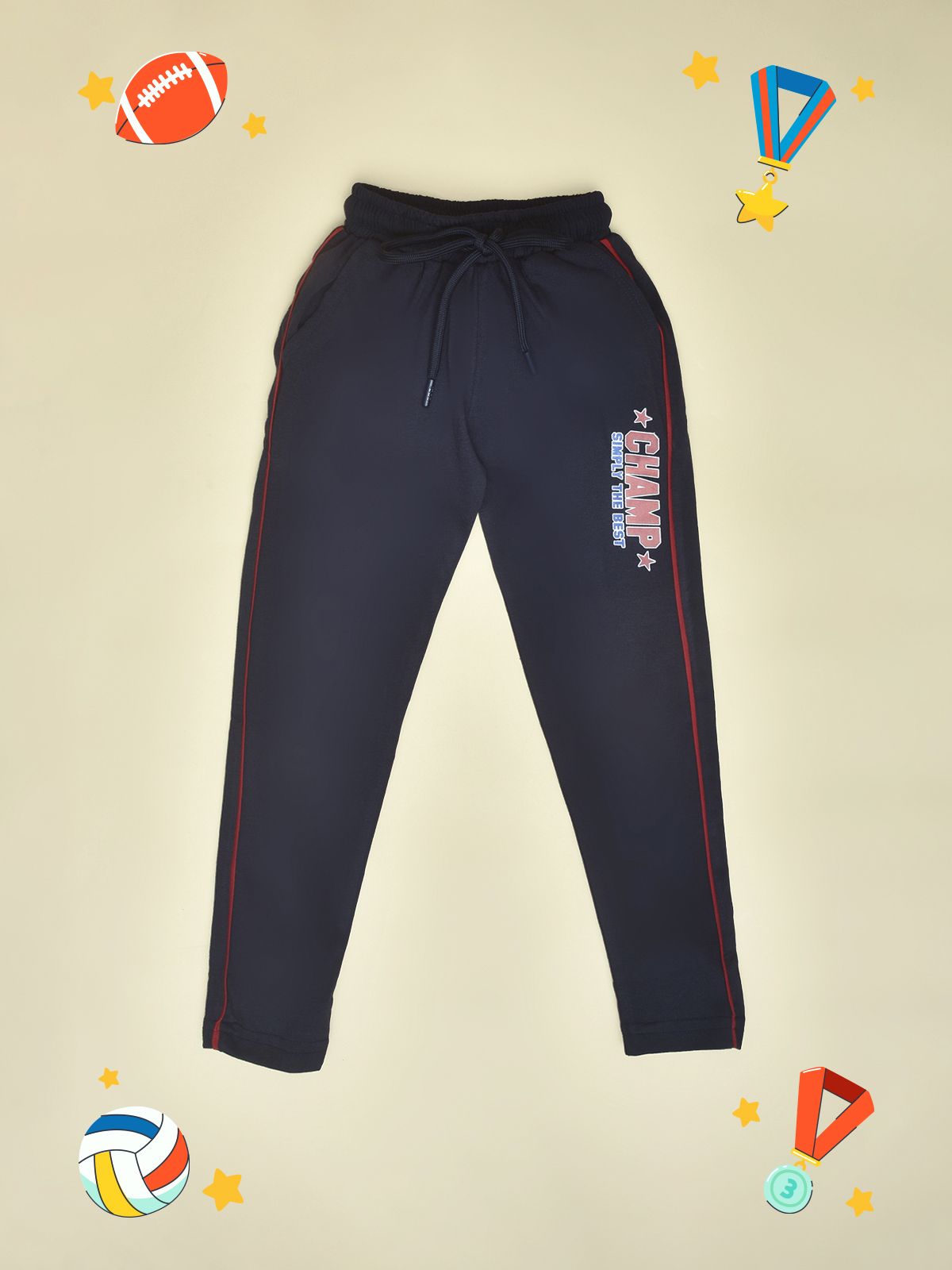 Boys Track Pants