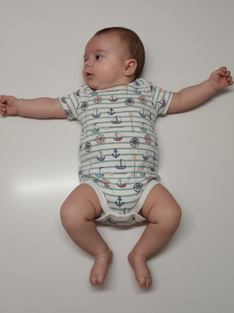 Kids -dungaree-romper