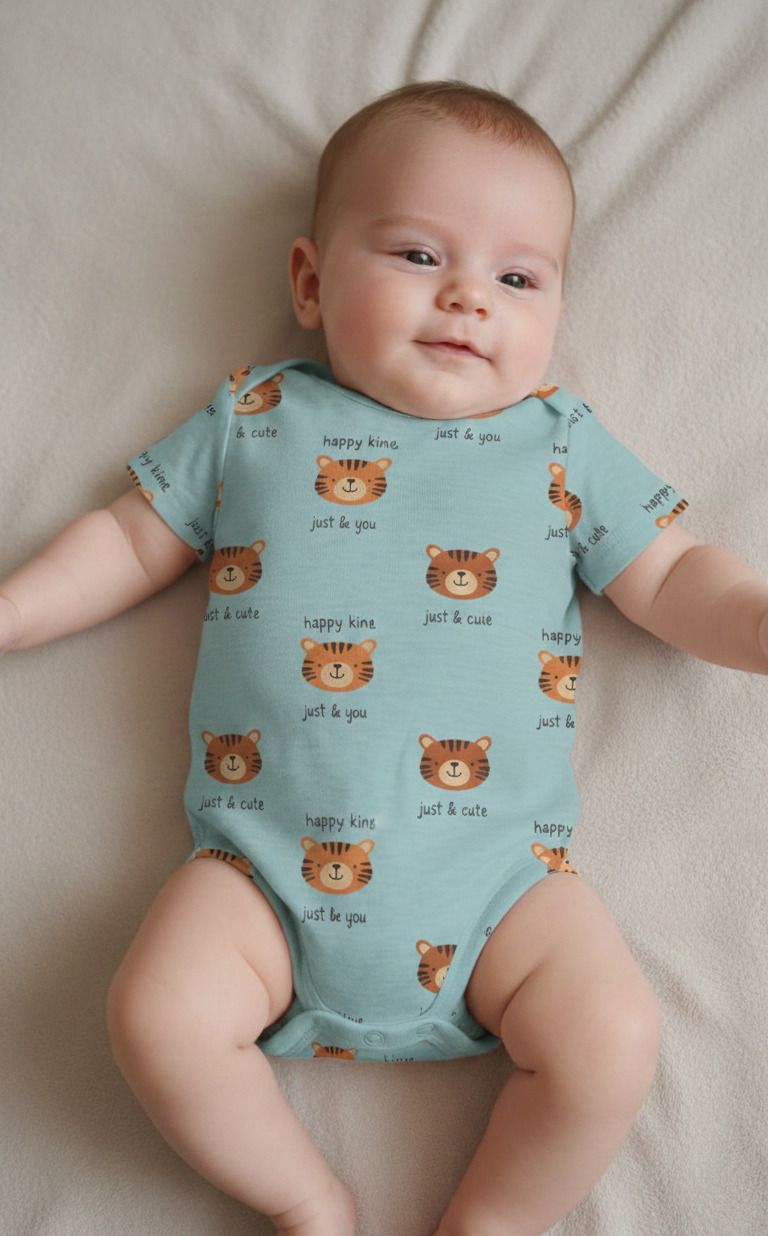 Kids -dungaree-romper