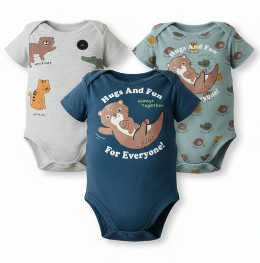 Kids -dungaree-romper