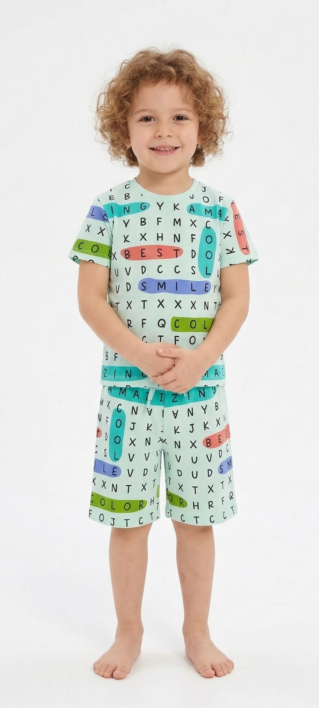 Kids Night  Wear