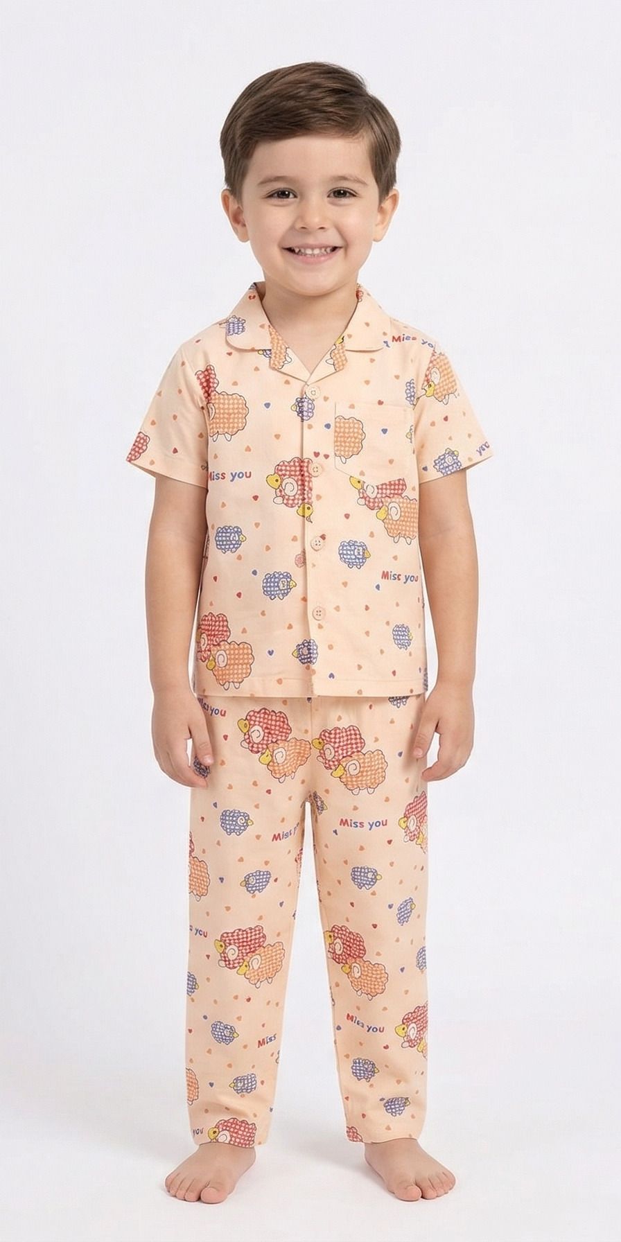 Kids Night  Wear
