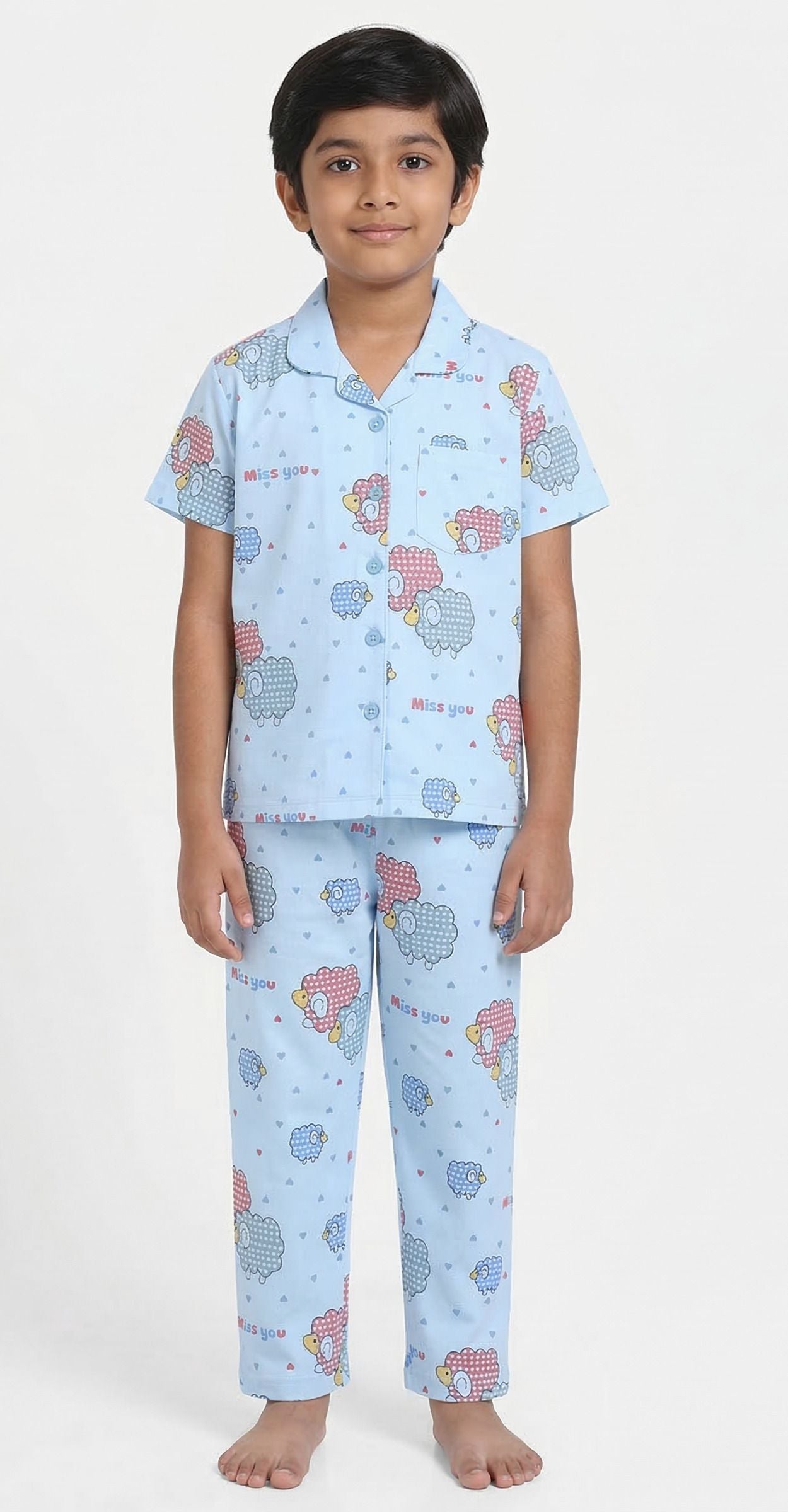 Kids Night  Wear