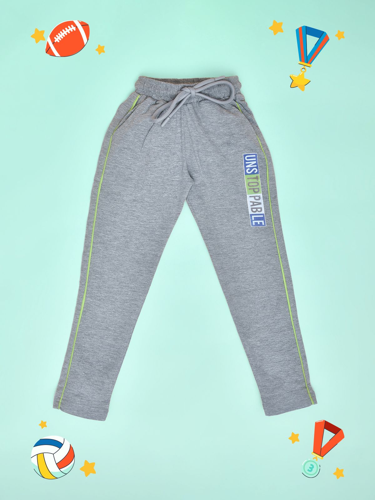 Boys Track Pants
