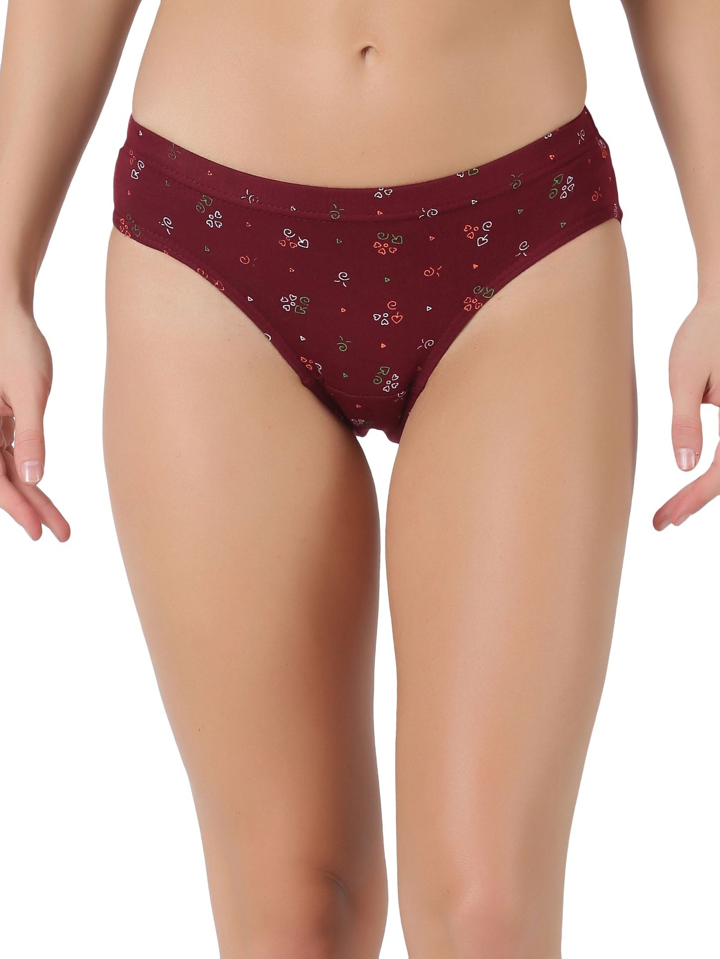 Women Hipster Panty