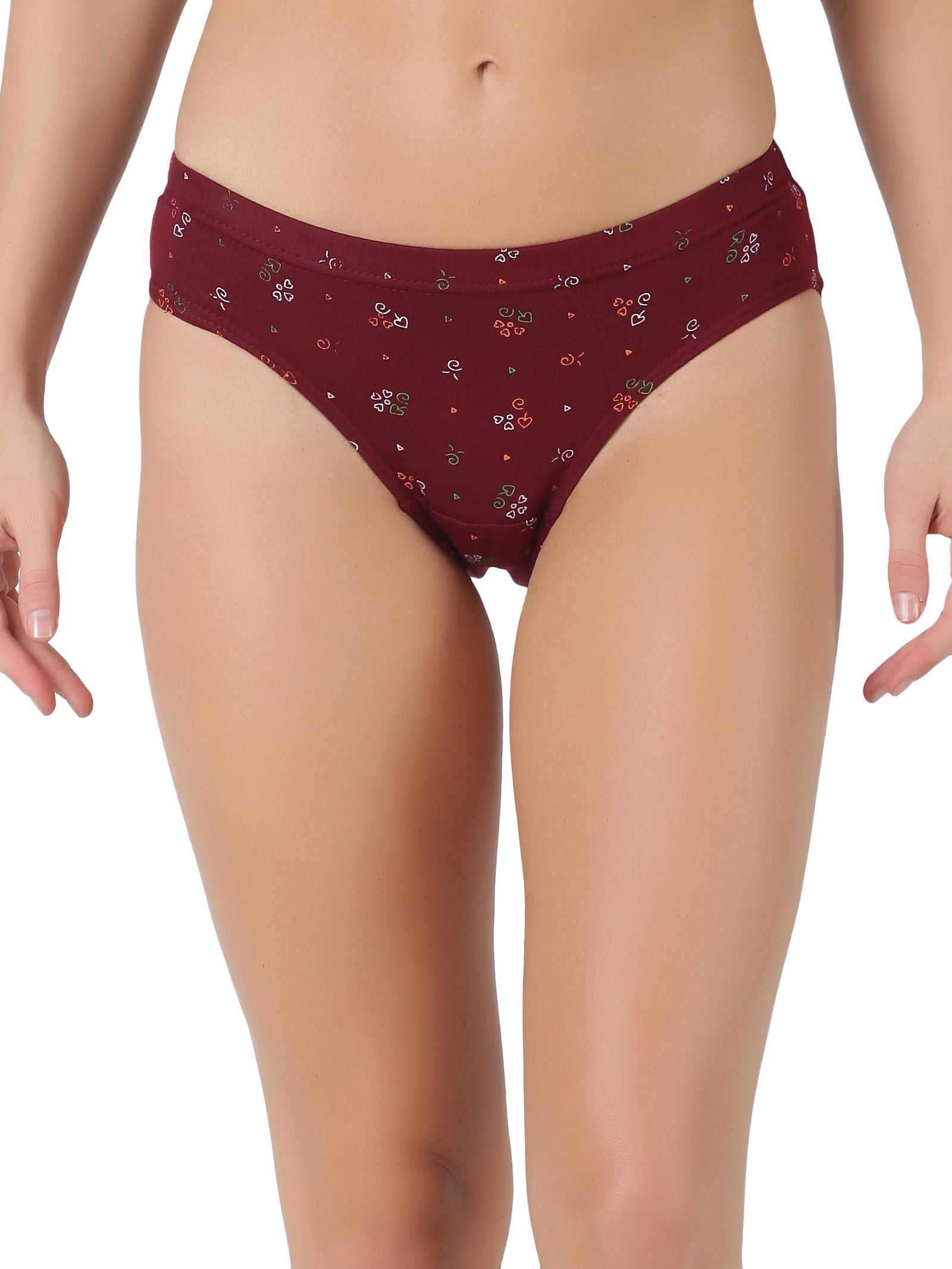 Women Hipster Panty