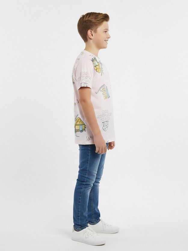 Kids -t-shirt 