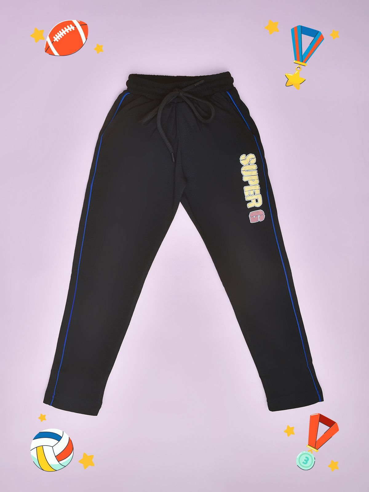 Boys Track Pants