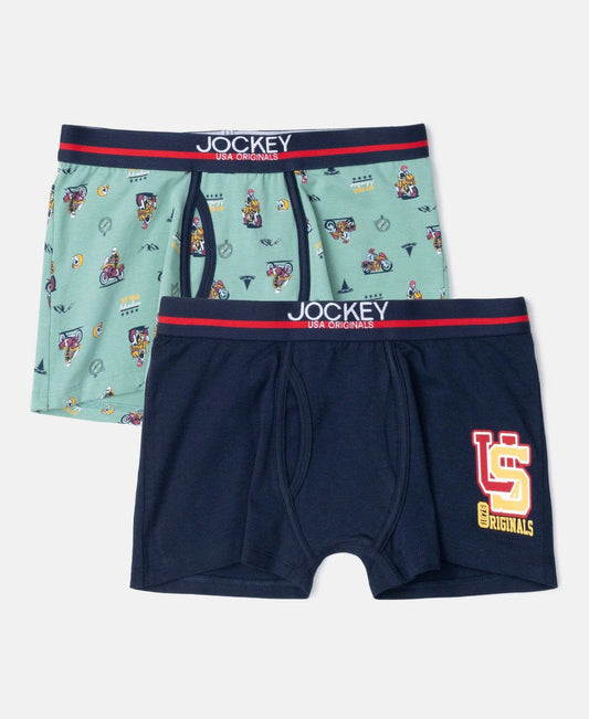 Boys  Trunks