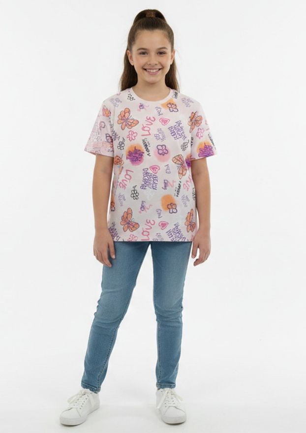 Kids -t-shirt 