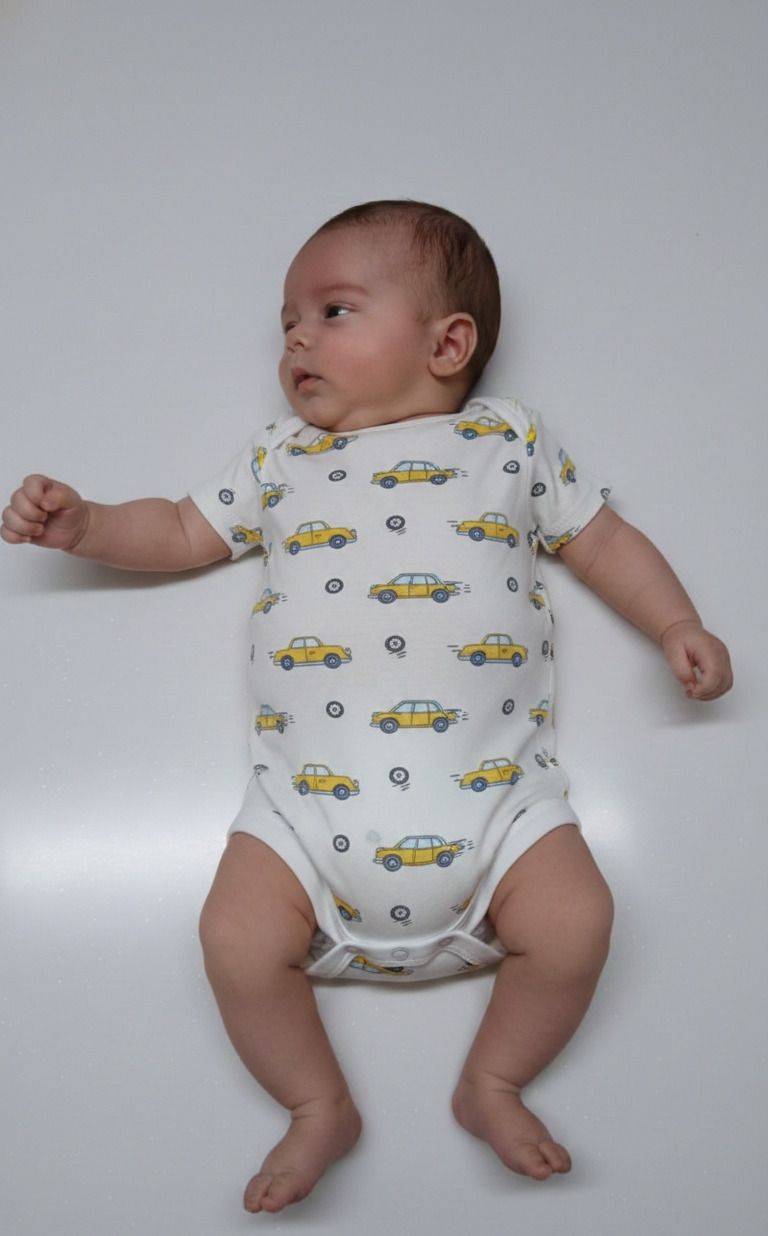Kids -dungaree-romper
